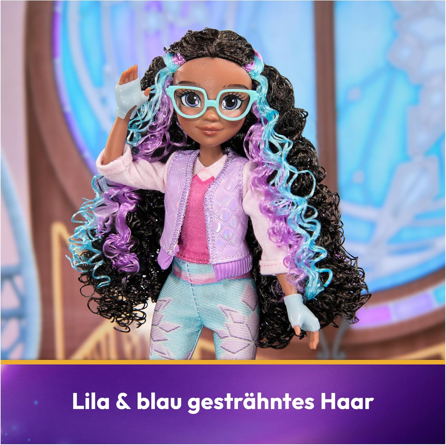 Unicorn Academy Layla Doll with 5 Accessories Unicorn Academy Layla Doll with 5 Accessories