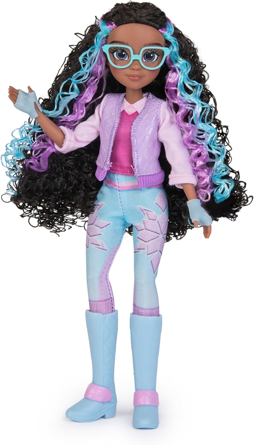 Unicorn Academy Layla Doll with 5 Accessories Unicorn Academy Layla Doll with 5 Accessories