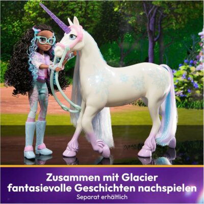 Unicorn Academy Layla Doll with 5 Accessories