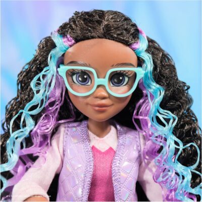 Unicorn Academy Layla Doll with 5 Accessories