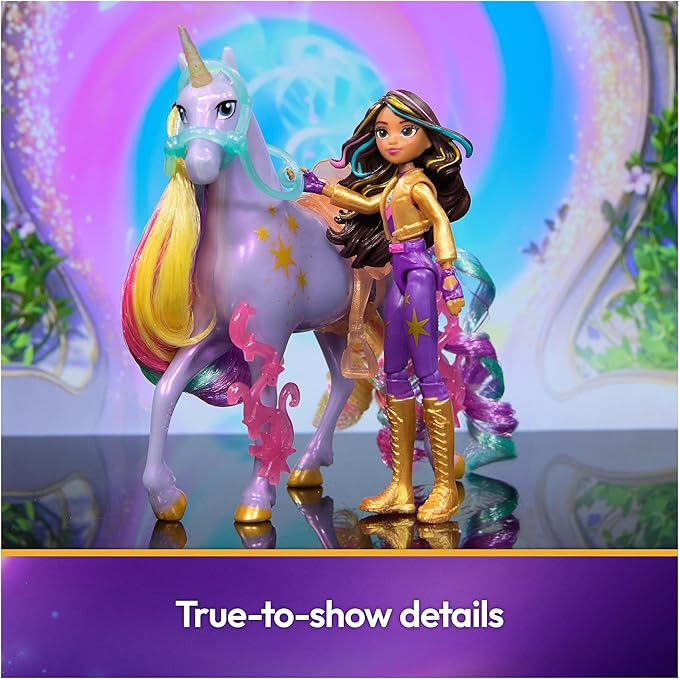 Unicorn Academy Sophia & Wildstar Power of Friendship Set Unicorn Academy Sophia & Wildstar Power of Friendship Set