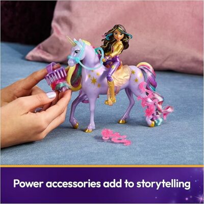 Unicorn Academy Sophia & Wildstar Power of Friendship Set