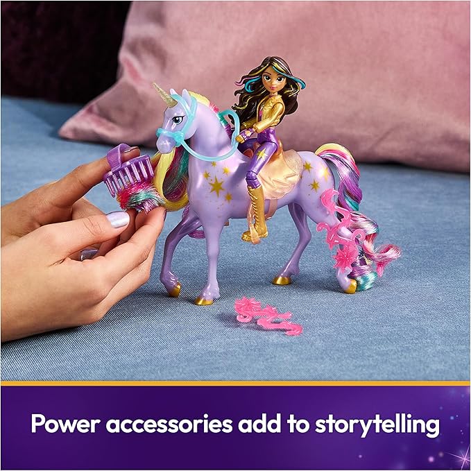 Unicorn Academy Sophia & Wildstar Power of Friendship Set Unicorn Academy Sophia & Wildstar Power of Friendship Set