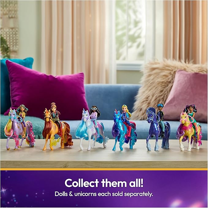 Unicorn Academy Sophia & Wildstar Power of Friendship Set Unicorn Academy Sophia & Wildstar Power of Friendship Set