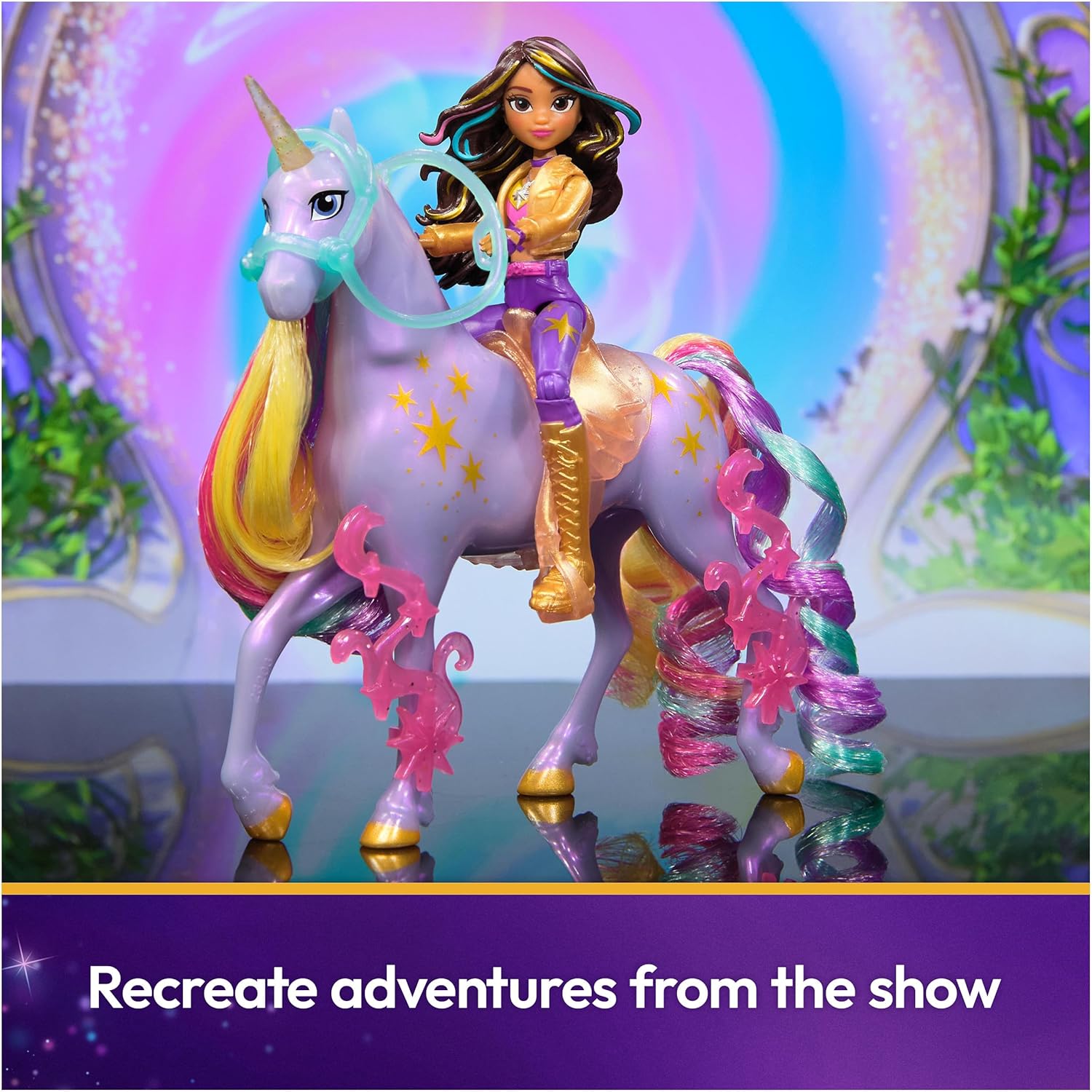 Unicorn Academy Sophia & Wildstar Power of Friendship Set Unicorn Academy Sophia & Wildstar Power of Friendship Set