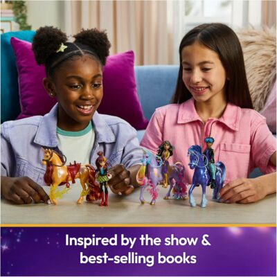 Unicorn Academy Sophia & Wildstar Power of Friendship Set