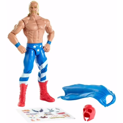WWE Create a WWE Superstar Hulk Hogan