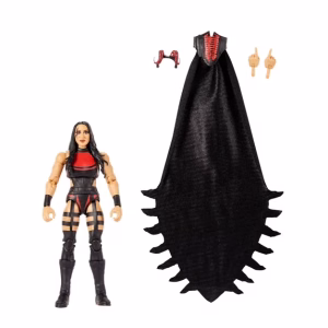 WWE Elite Stephanie Vaquer Action Figure with Accessories