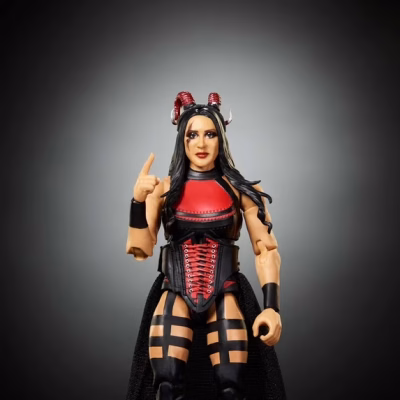 WWE Elite Stephanie Vaquer Action Figure with Accessories