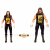 WWE Main Event Showdown Chelsea Green & Cactus Jack Action Figures Set