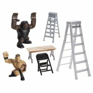 WWE Rumblers Accessory Pack Figure