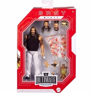 WWE Ultimate Edition Bray Wyatt Action Figure