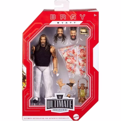 WWE Ultimate Edition Bray Wyatt Action Figure