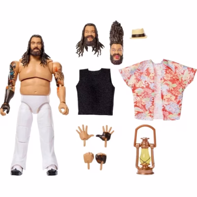 WWE Ultimate Edition Bray Wyatt Action Figure