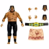 WWE Ultimate Edition Umaga Action Figure & Accessories Set