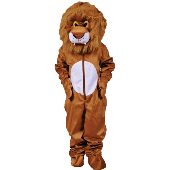 America Lion Mascot Costume for Boys America Lion Mascot Costume for Boys