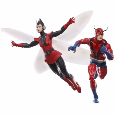 Avengers Beyond Earth's Mightiest Marvel Legends Action Figure 2 Pack