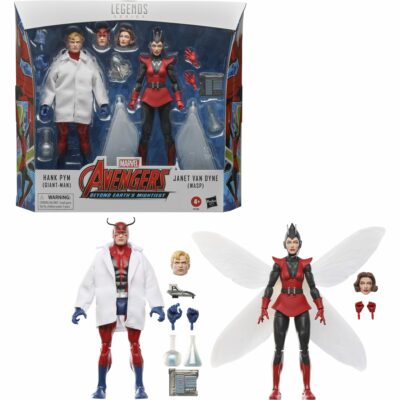 Avengers Beyond Earth's Mightiest Marvel Legends Action Figure