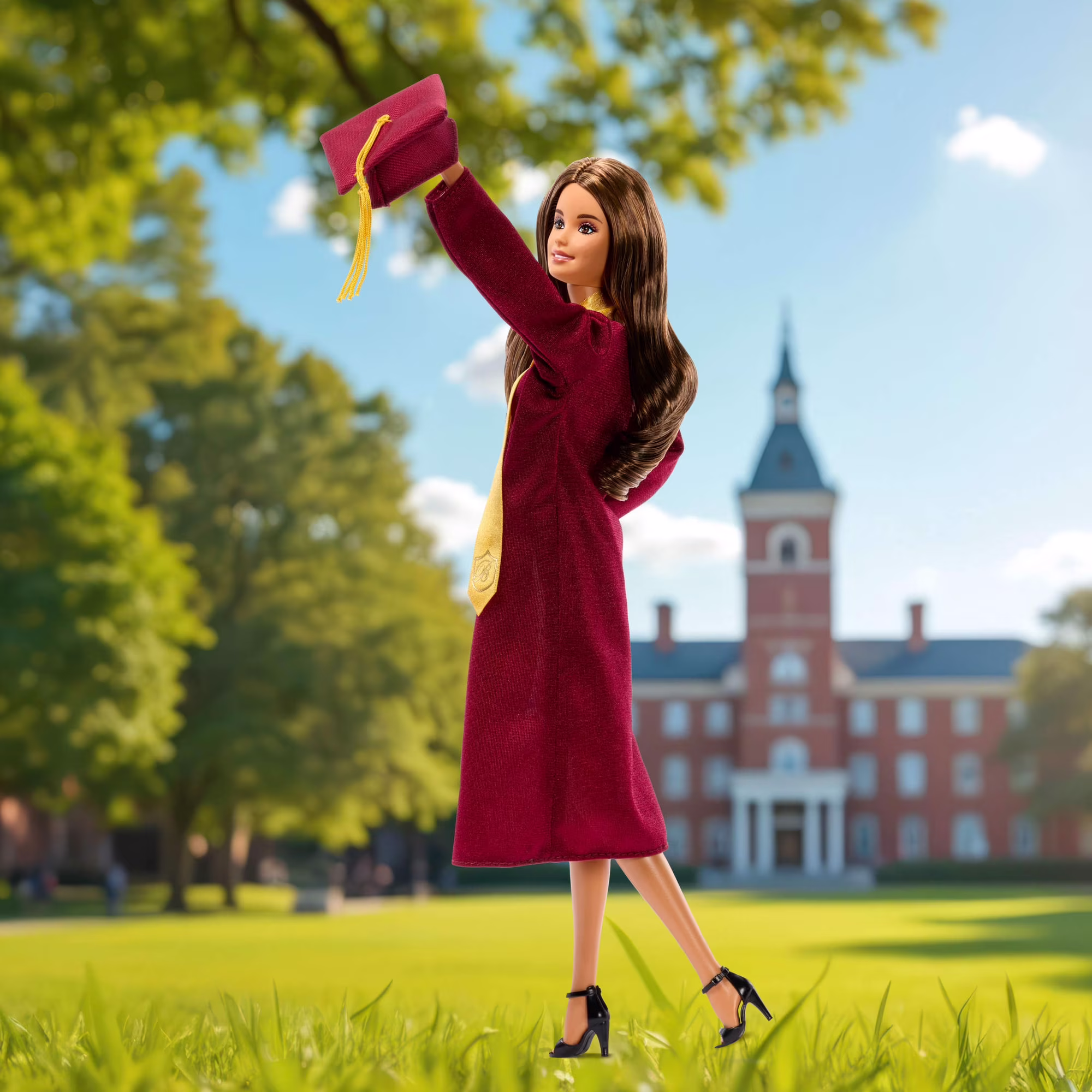 Barbie Signature Graduation Wishes Fashion Doll Barbie Signature Graduation Wishes Fashion Doll