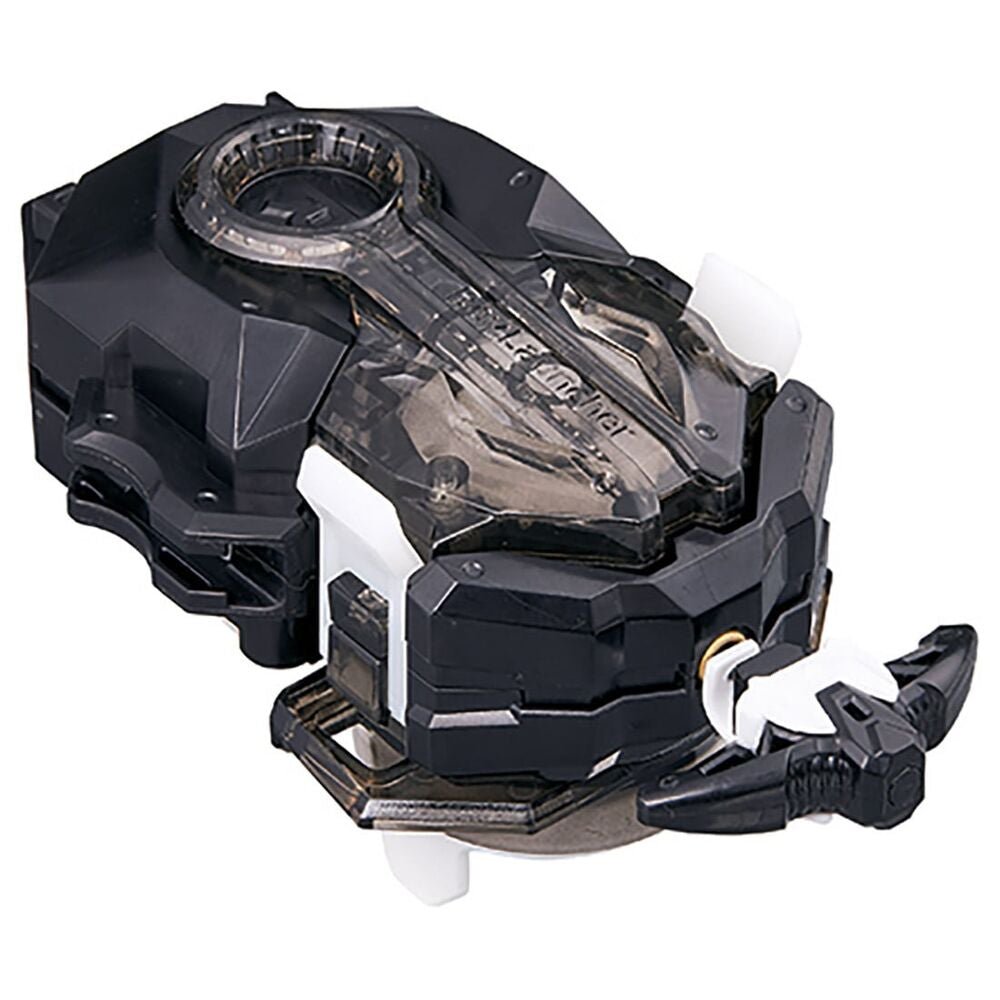 Beyblade Burst B 184 LR Launcher + B 109 Grip + B 114 Grip Weight Set