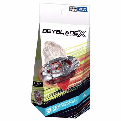 Beyblade X BX-38 Crimson Garuda 4-70TP