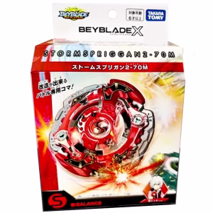 Beyblade X Spryzen Storm Spriggan