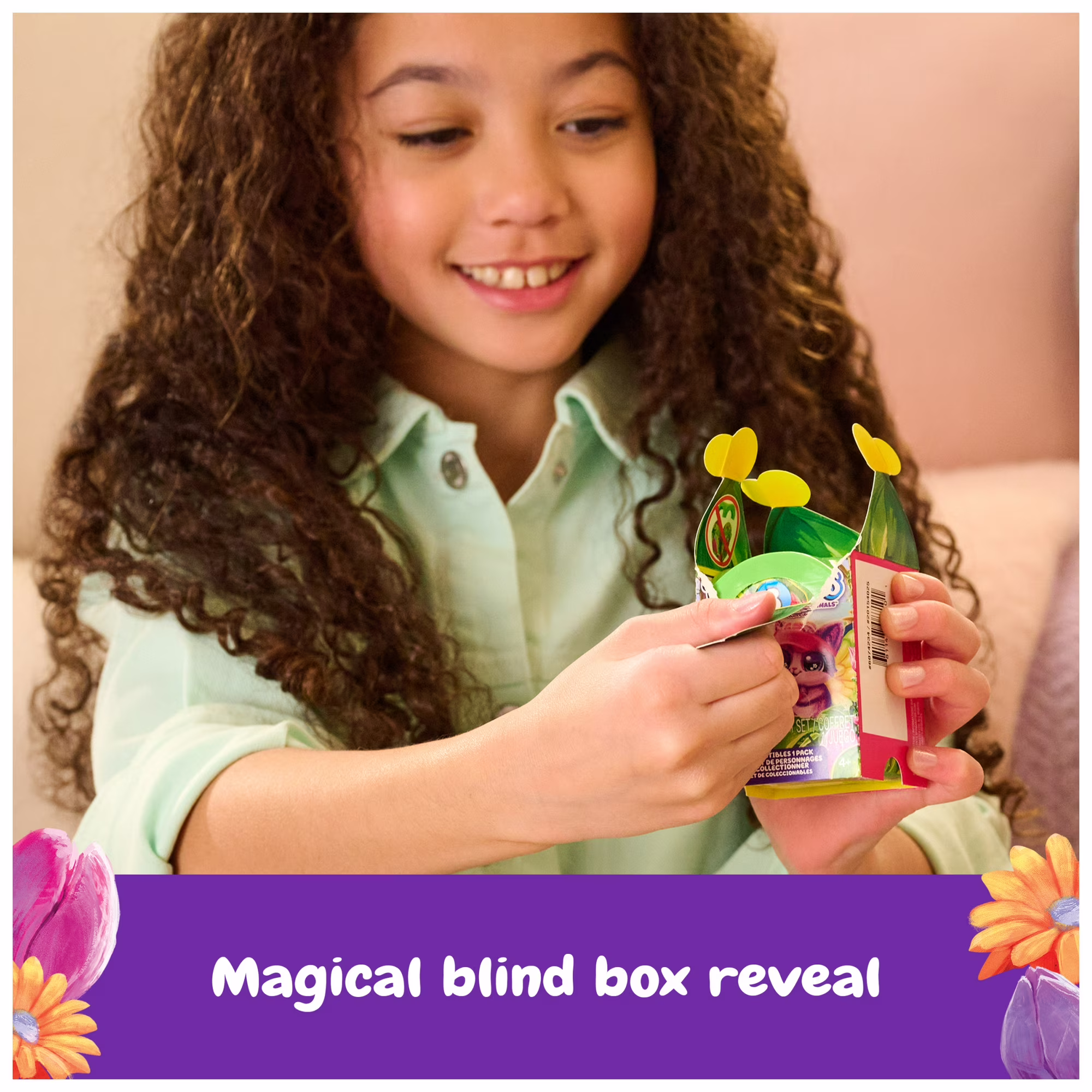 Bloomables by Hatchimals 1 or 2 Surprise Figures Pack Bloomables by Hatchimals 1 or 2 Surprise Figures Pack