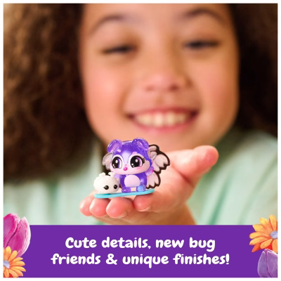 Bloomables by Hatchimals 1 or 2 Surprise Figures Pack
