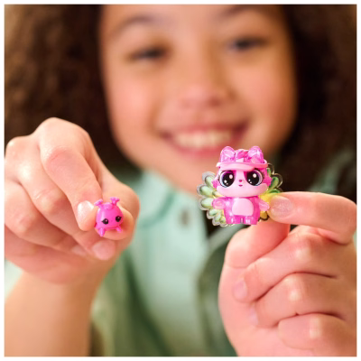 Bloomables by Hatchimals 1 or 2 Surprise Figures Pack