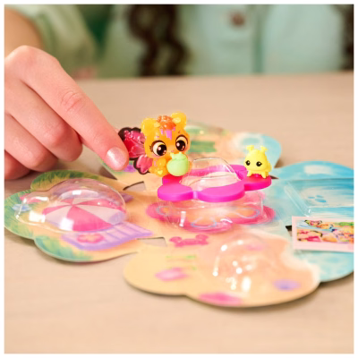 Bloomables by Hatchimals 1 or 2 Surprise Figures Pack