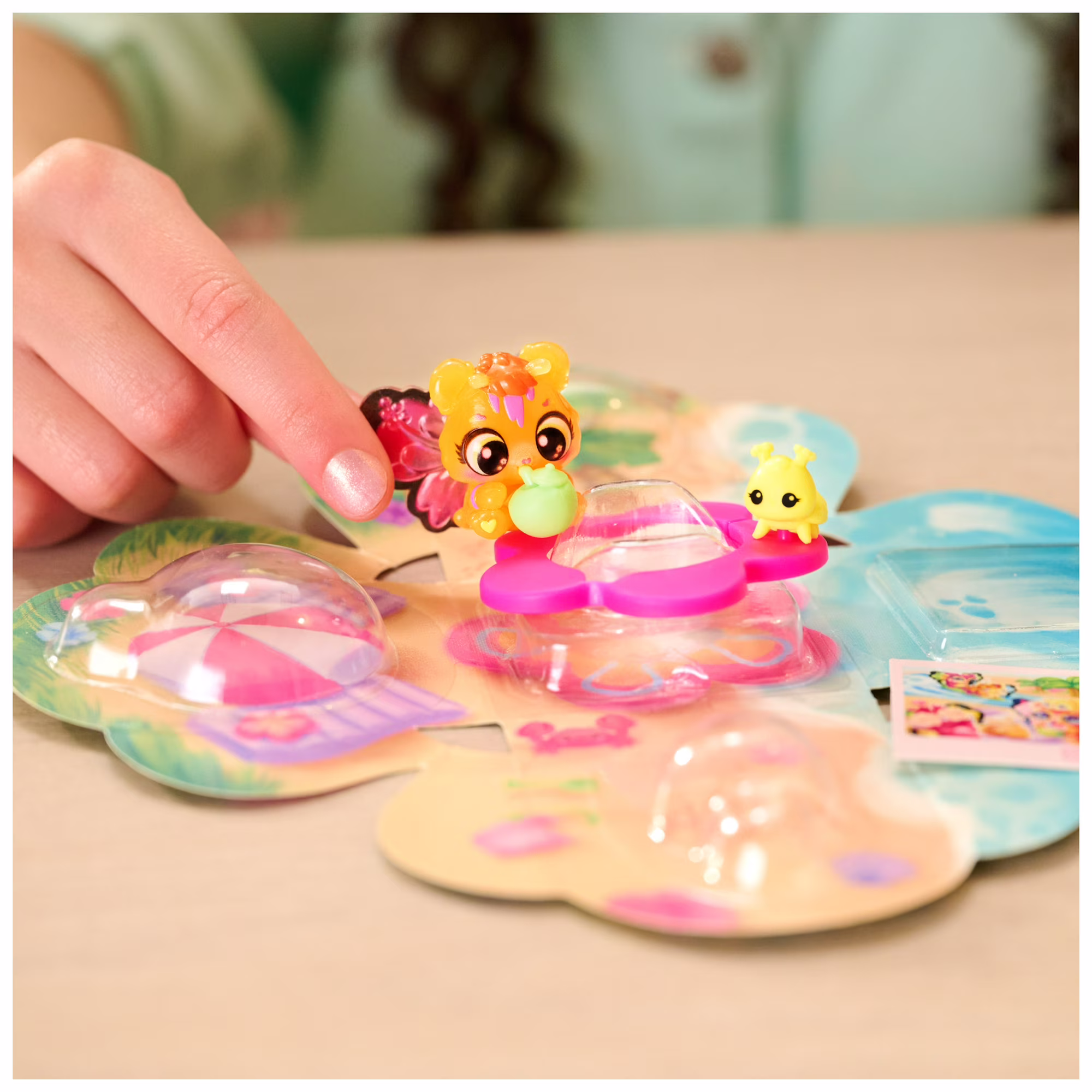 Bloomables by Hatchimals 1 or 2 Surprise Figures Pack Bloomables by Hatchimals 1 or 2 Surprise Figures Pack