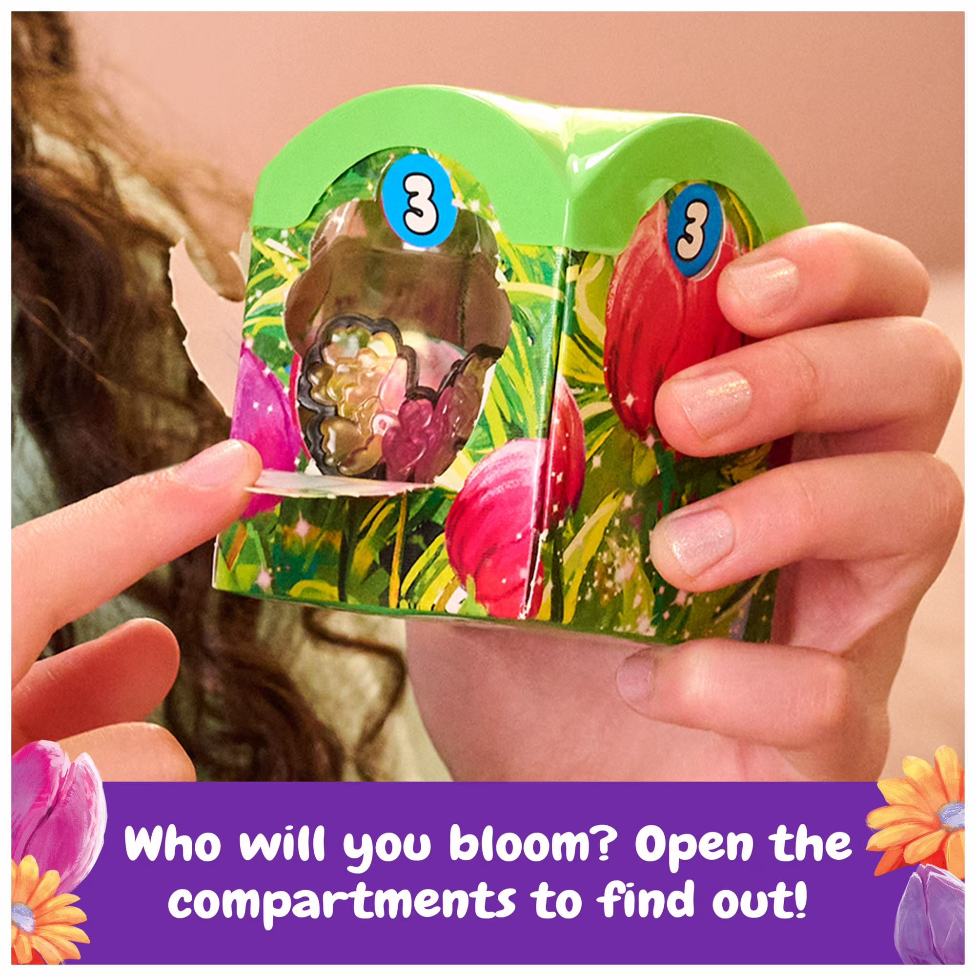 Bloomables by Hatchimals 1 or 2 Surprise Figures Pack Bloomables by Hatchimals 1 or 2 Surprise Figures Pack