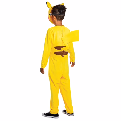Boys' Pikachu Classic Costume