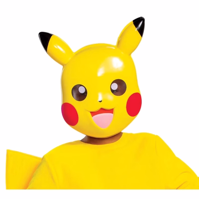 Boys' Pikachu Classic Costume