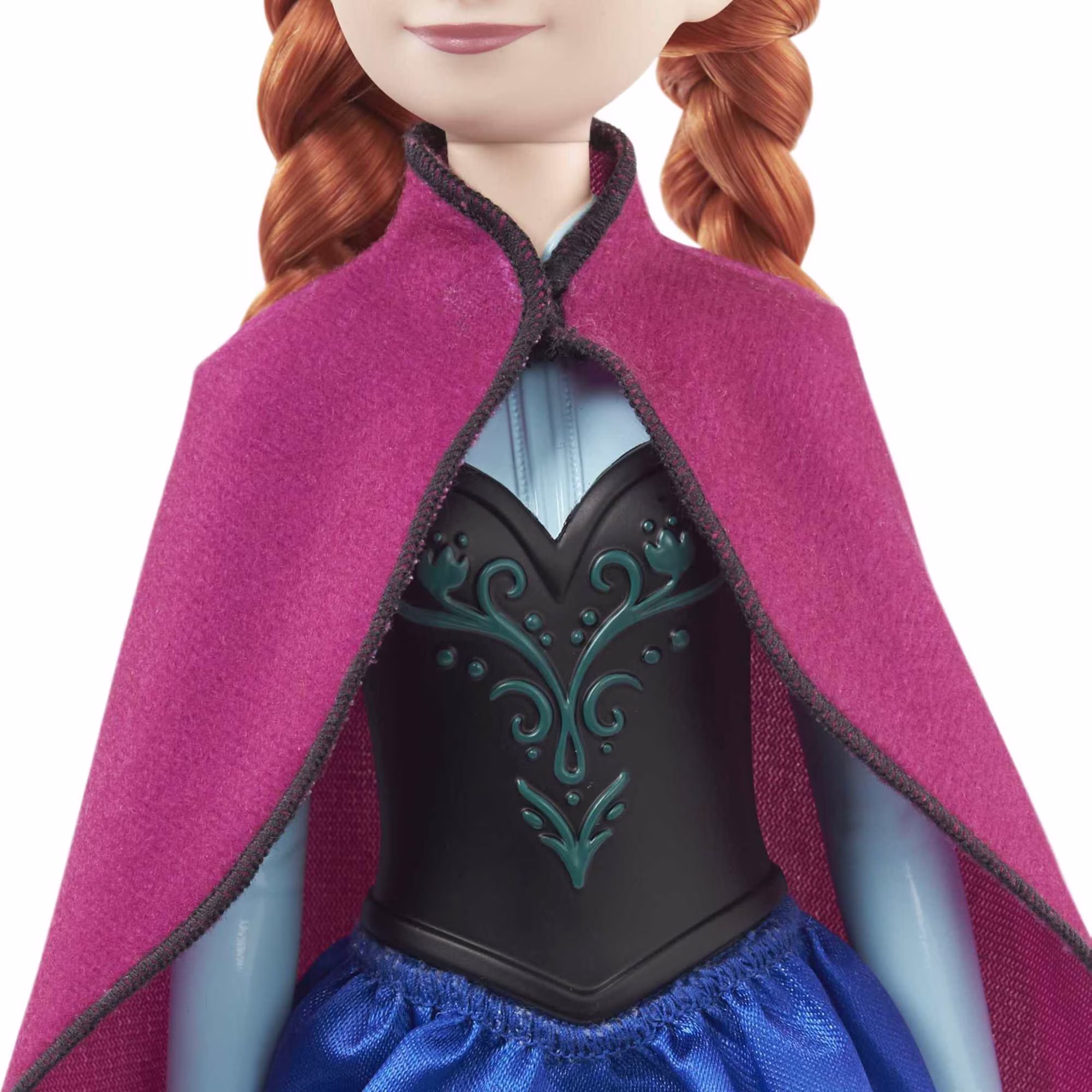 Disney Frozen Anna Fashion Doll & Accessory Disney Frozen Anna Fashion Doll & Accessory