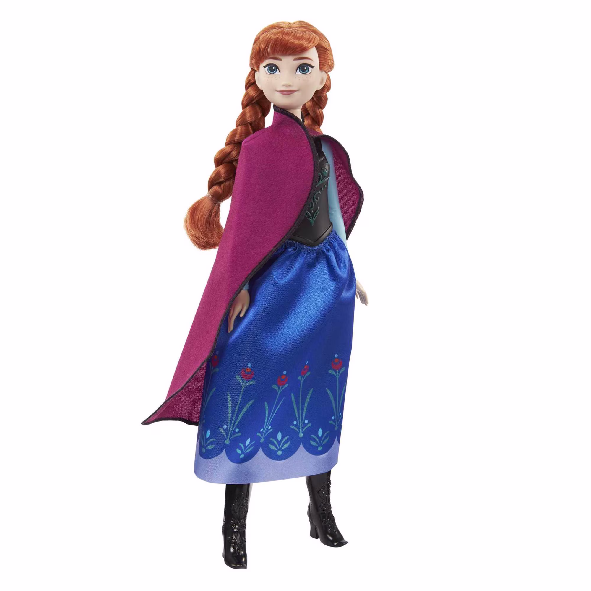 Disney Frozen Anna Fashion Doll & Accessory Disney Frozen Anna Fashion Doll & Accessory