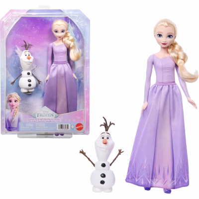Disney Frozen Arendelle Elsa Fashion Doll