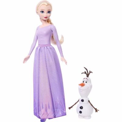 Disney Frozen Arendelle Elsa Fashion Doll