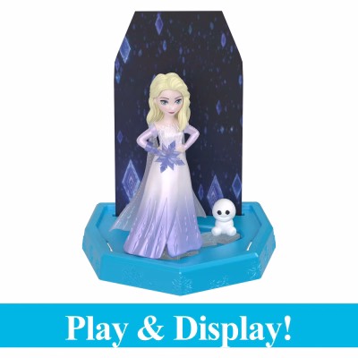 Disney Frozen Ice Reveal Surprise Small Doll with Gel