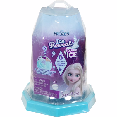 Disney Frozen Ice Reveal Surprise Small Doll with Gel