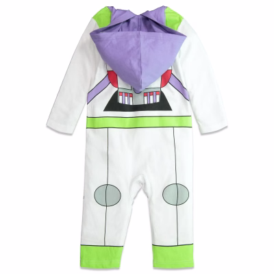 Disney Pixar Toy Story Buzz Lightyear Costume