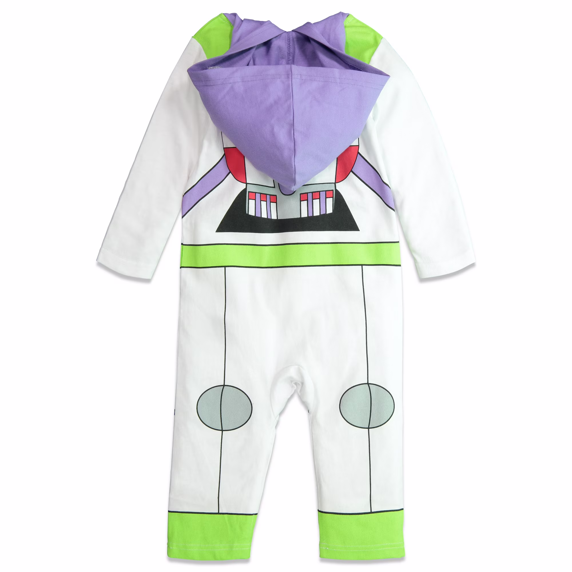Disney Pixar Toy Story Buzz Lightyear Costume Disney Pixar Toy Story Buzz Lightyear Costume