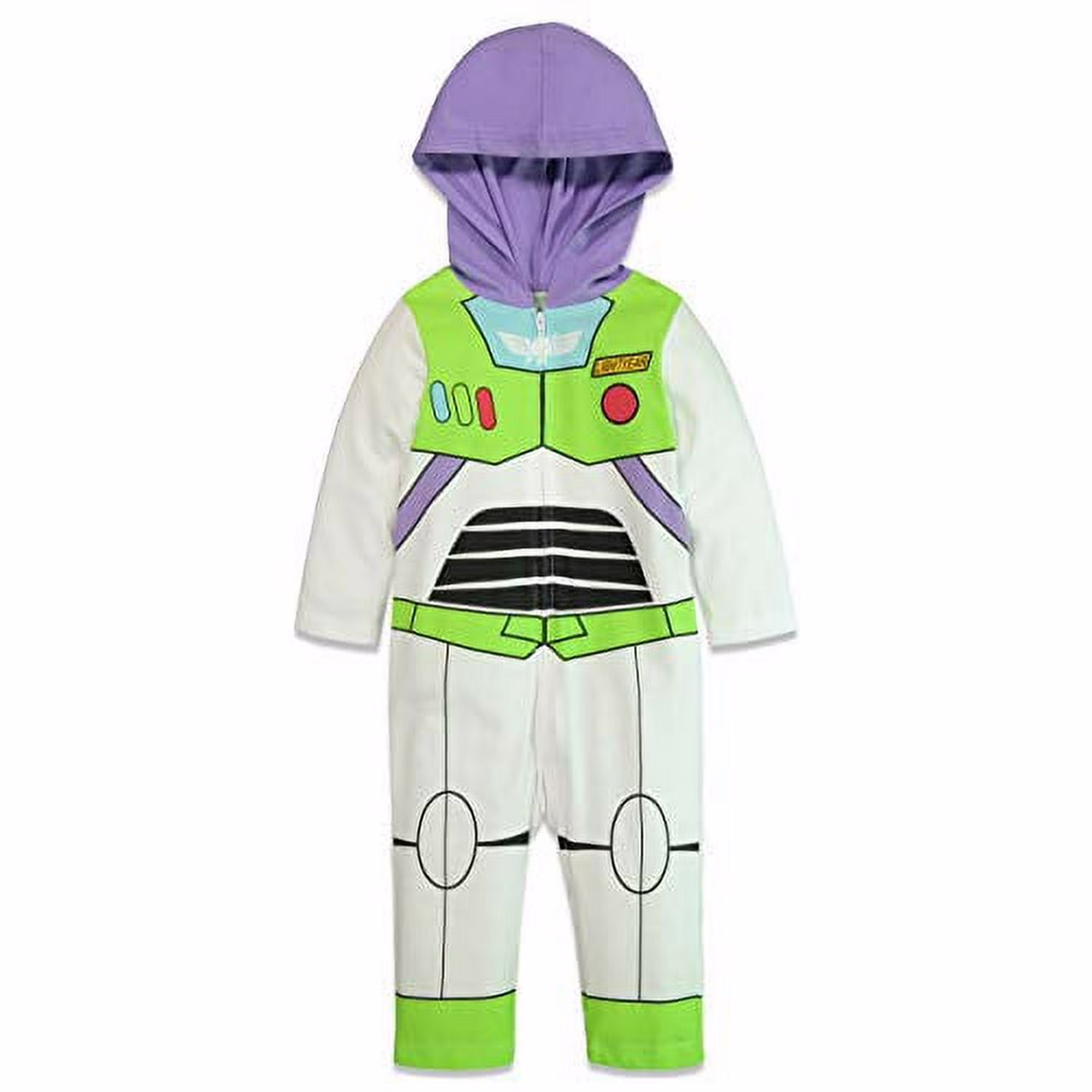 Disney Pixar Toy Story Buzz Lightyear Costume Disney Pixar Toy Story Buzz Lightyear Costume