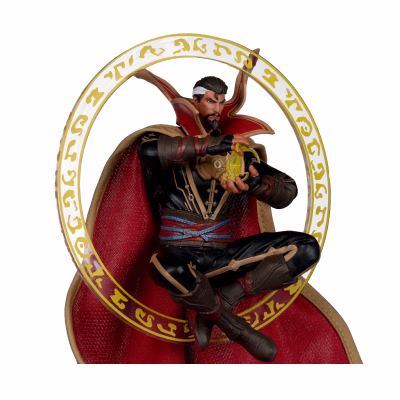Doctor Strange Marvel Rivals Collectible Action Figure
