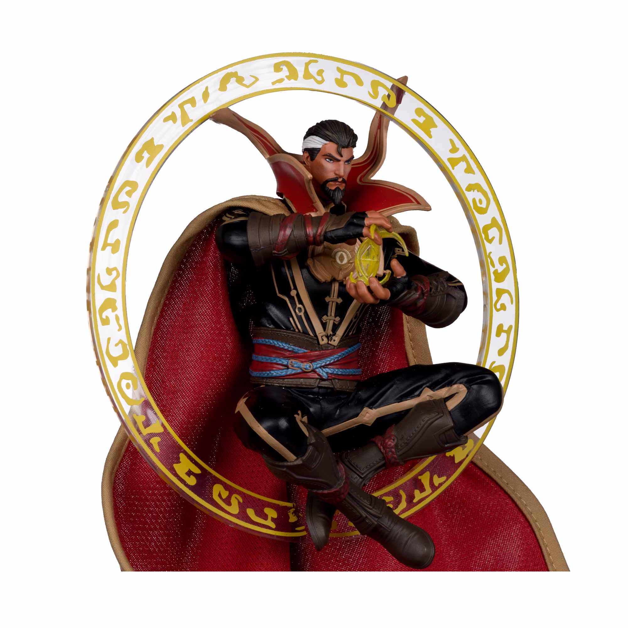 Doctor Strange Marvel Rivals Collectible Action Figure Doctor Strange Marvel Rivals Collectible Action Figure