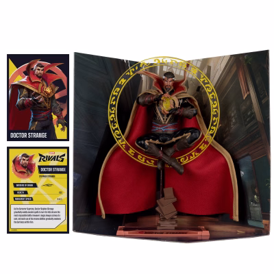 Doctor Strange Marvel Rivals Collectible Action Figure