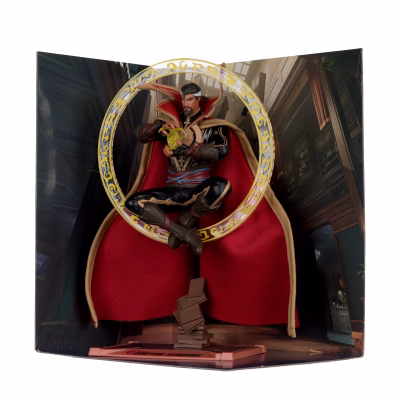 Doctor Strange Marvel Rivals Collectible Action Figure
