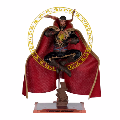 Doctor Strange Marvel Rivals Collectible Action Figure