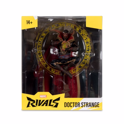 Doctor Strange Marvel Rivals Collectible Action Figure