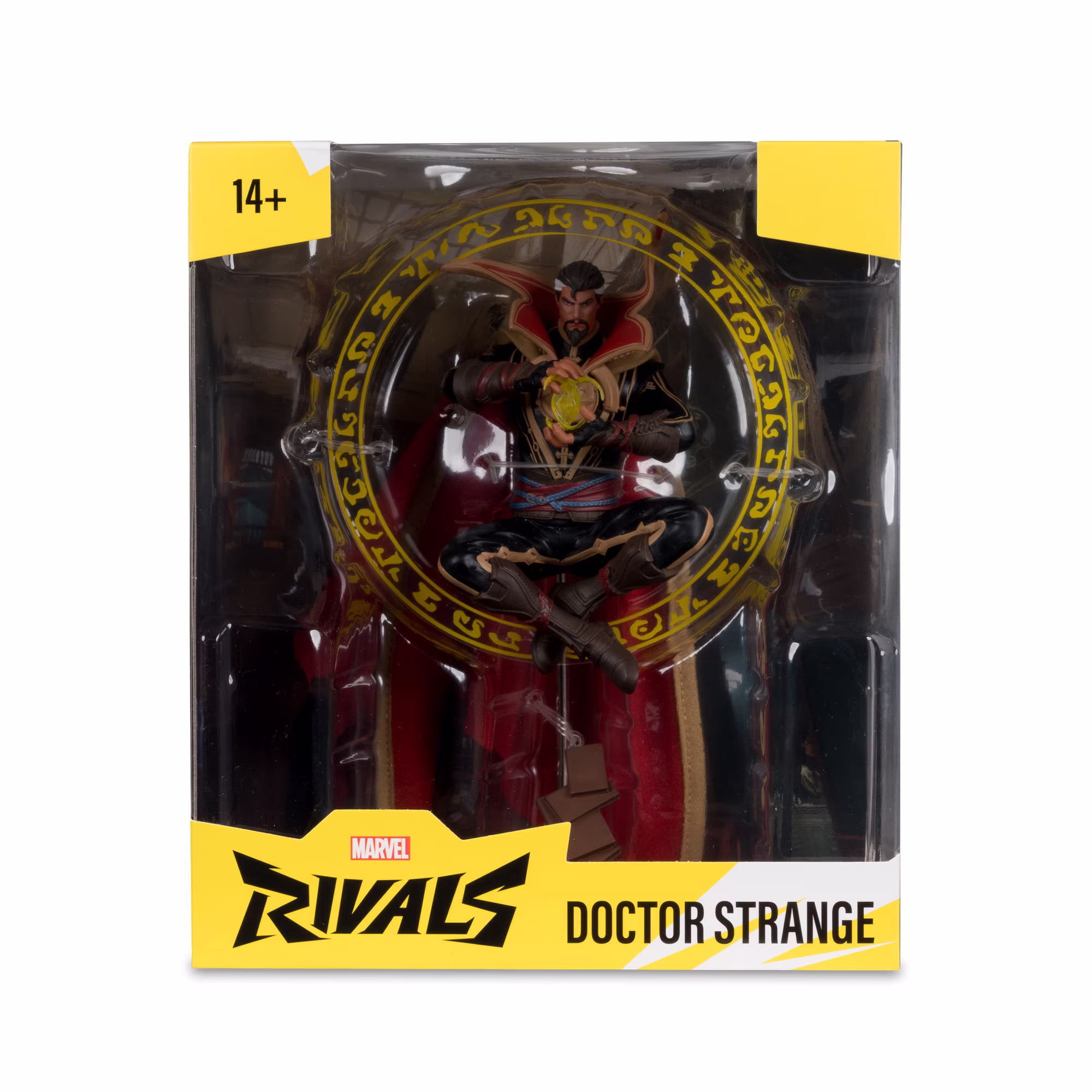 Doctor Strange Marvel Rivals Collectible Action Figure Doctor Strange Marvel Rivals Collectible Action Figure